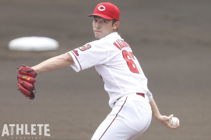 一軍昇格はまだか。二軍でトップの6勝をあげる中村祐太が誓う逆襲「4月の頃とは違う自分を見せたい」【SELECT INTERVIEW】