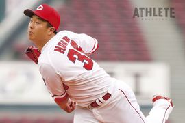 カープ中継ぎ陣に新風を吹きこめ！<br />プロ6年目、塹江敦哉が得た自信。