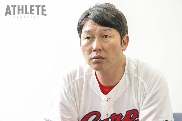 カープは広島の誇り」。4年目開幕に向け、新井貴浩監督のなかの