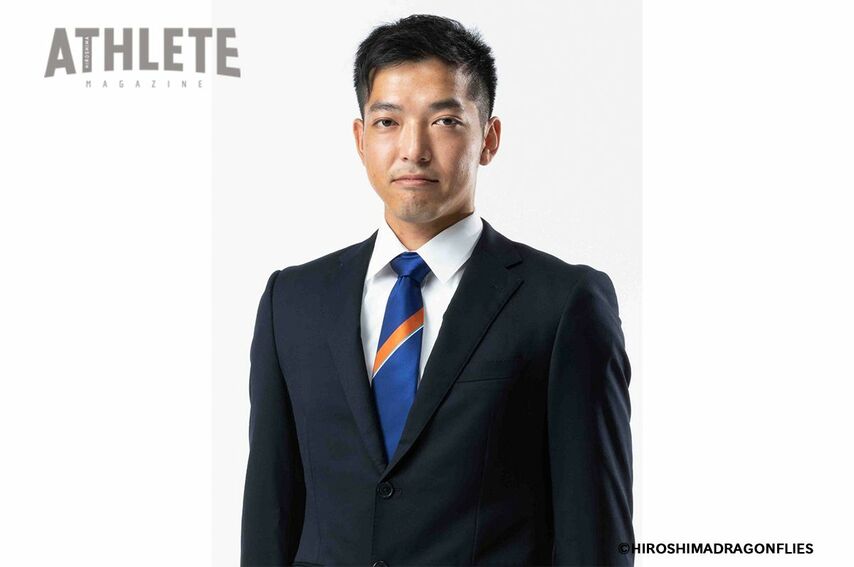 「またチームに関われることが嬉しい」高橋通訳の継続が決定【広島ドラゴンフライズ・チームスタッフ】