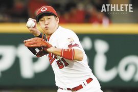 カープに新風を吹き込んだ小園海斗「打撃がダメなら守備で取り返す、守備でミスをしたらバットで取り返す」