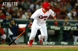 一打席にかける男たち 『勝利を導く歴代カープ代打の切り札』