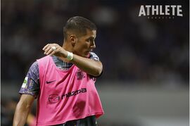 【J1広島】今季ここまで6得点！広島のストライカー、ピエロス・ソティリウがキプロス代表に選出