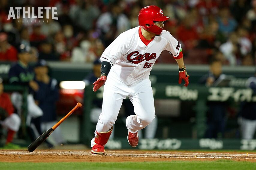 一打席にかける男たち 『勝利を導く歴代カープ代打の切り札』