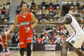 田臥勇太有するスター軍団に大敗。広島ドラゴンフライズが抱える初戦の壁（11月14日・広島 54-84 宇都宮／B1リーグ第9節・GAME1）