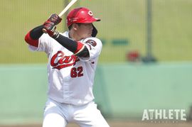 未来のスター候補が松山に集結。フレッシュオールスターゲーム2021に玉村昇悟、石原貴規、韮澤雄也、矢野雅哉の4選手が出場<br />