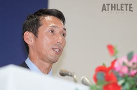 「久しぶりの赤いユニホームにワクワクしています」カープ・福地寿樹氏がコーチ就任会見