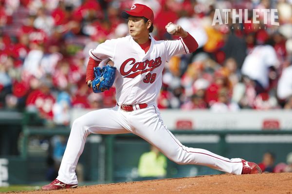 左腕の飯田哲矢は自らの居場所確保へ向けて存在感を増す｜carp｜FARM Report｜アスリートマガジンWEB
