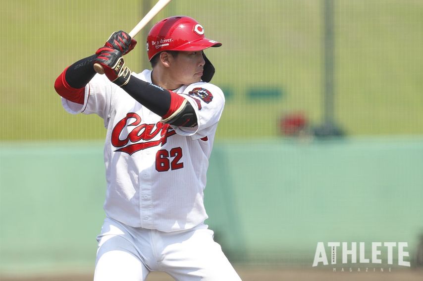 未来のスター候補が松山に集結。フレッシュオールスターゲーム2021に玉村昇悟、石原貴規、韮澤雄也、矢野雅哉の4選手が出場<br />