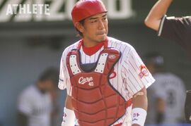 カープの名スカウトが抱いた第一印象は「非常に真面目で頭が良い」。黒田の女房役として活躍したあの捕手の獲得秘話