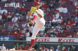 カープ・中﨑翔太01「今やるべきことを、チームのために」勝利を知る経験者のチカラ。