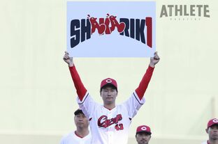 打率3割11回、2000安打を記録した“孤高の天才”前田智徳。ドラフト4位