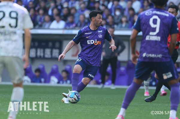 J1広島】トルガイ アルスランが今シーズン初スタメン！広島ー清水戦