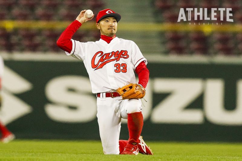 カープ菊池涼介 434連続無失策でセ リーグ記録を更新 Carp 編集部コラム 広島アスリートマガジン