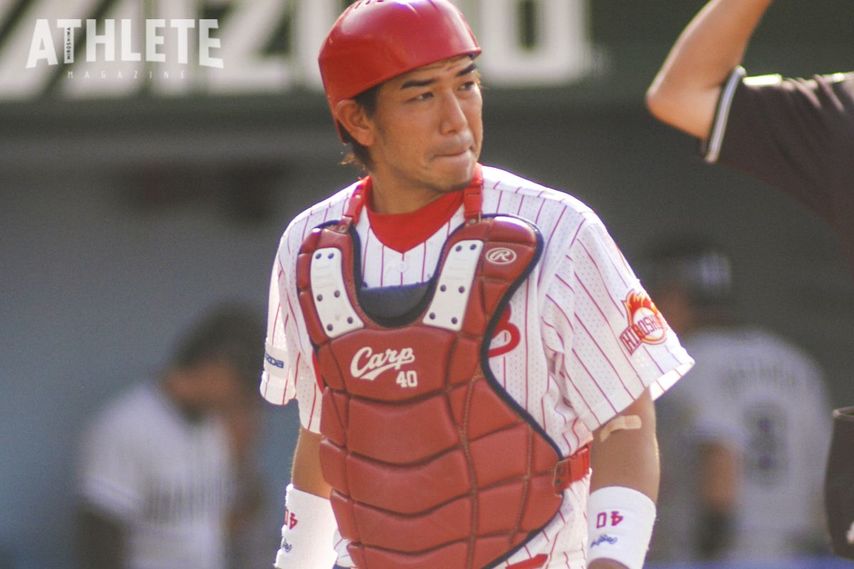 カープの名スカウトが抱いた第一印象は「非常に真面目で頭が良い」。黒田の女房役として活躍したあの捕手の獲得秘話