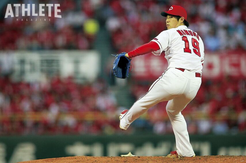 「マエケンさんが抜けたから、というよりも・・」2016年、カープのリーグ制覇の裏で野村祐輔が取り組んだ自己改革