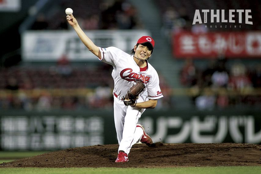 「投げていて楽しかった」ルーキー当時のカープ大瀬良が語っていた初登板の思い。