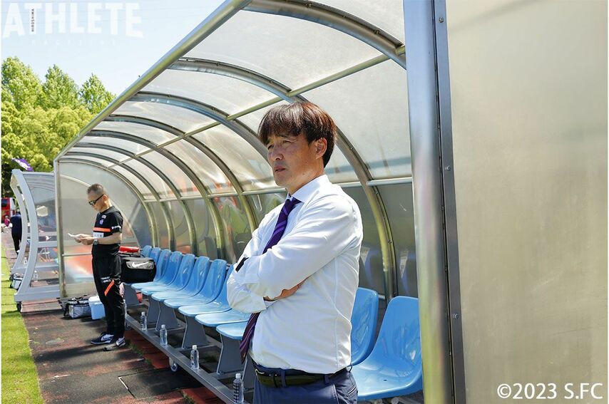 どんな相手にも臆することなく、強みを出すことができたシーズン【サンフレッチェ広島レジーナ・シーズン総括会見】