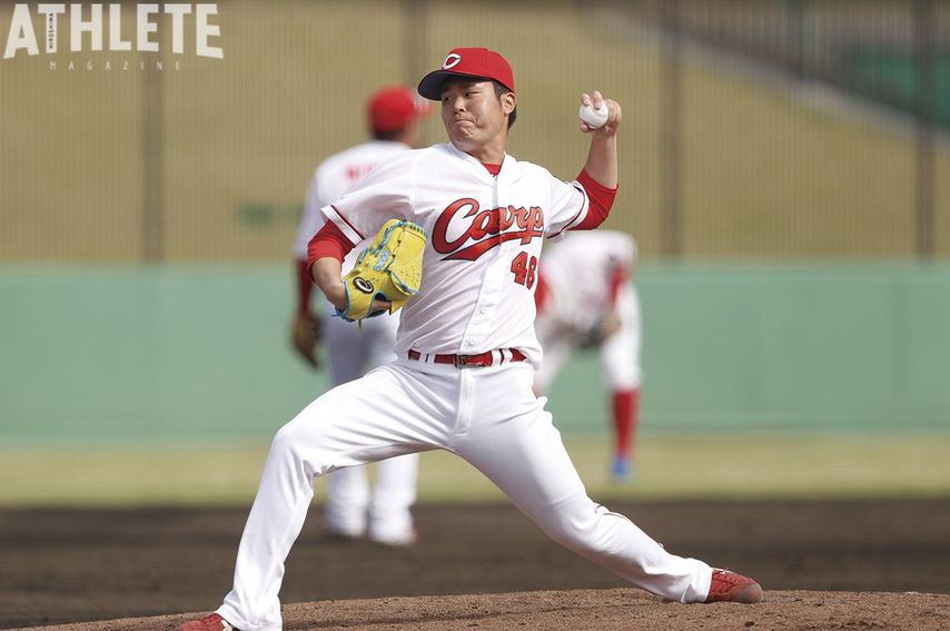 リリーフとしてブルペンを支えた左腕・高橋樹也 〜今季限りでカープを去る男たち・惜別鯉戦士2022〜