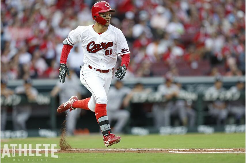 ＜高校時代の恩師が語る＞「カープでもっと鍛えてもらえると感じた」育英高野球部監督・安田聖寛が語る、教え子・矢野雅哉への期待