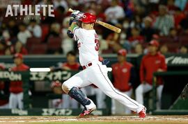 「今こそ、積極的な打撃を」シーズン終盤に奮起を期待したいカープ打線のキーマン＜OB笘篠賢治の視点＞