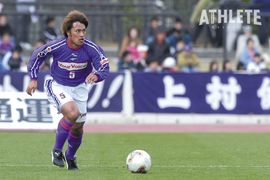 ［選手で紐解くサンフレッチェの歴史］W杯のピッチを踏んだ駒野友一の原点