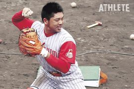 カープ一筋19年、石原慶幸のプロ野球人生【vol.1プロ入り、そしてライバルとの正捕手争い】