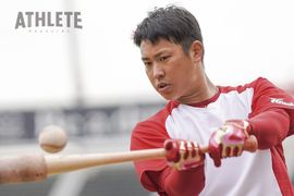 プロ11年目を迎えた、カープの堂林翔太「いつも『最初だけ』と言われているが課題を改善しとにかく結果を残す」