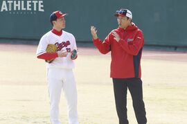 開幕を見据えた最終調整へ！キャンプを経た選手たちの更なる成長に注目《OB・大野豊が語るカープの行方》