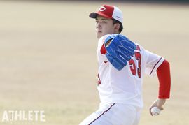 4回途中6失点。プロ1年目で経験した悔しさを糧にできるか。小林樹斗が描く2年目のビジョン【カープ選手リレーインタビュー『鯉一』#1】<br />