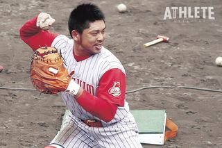 カープ一筋19年、石原慶幸のプロ野球人生【vol.1プロ入り、そして