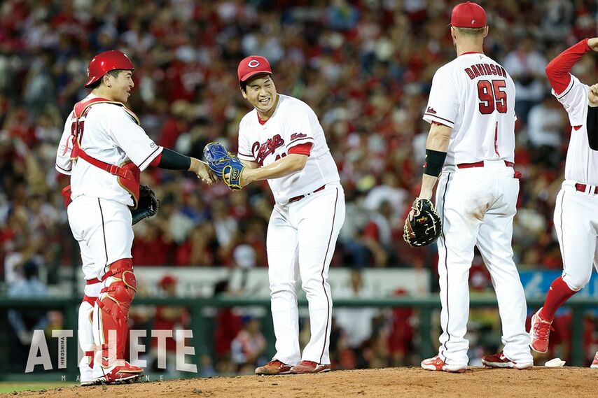 カープ3連覇戦士が6つのポイントで、2023カープを徹底解説（後編）【安部友裕】<br />