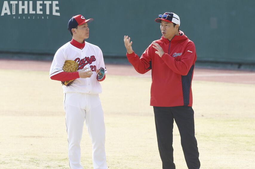 開幕を見据えた最終調整へ！キャンプを経た選手たちの更なる成長に注目《OB・大野豊が語るカープの行方》