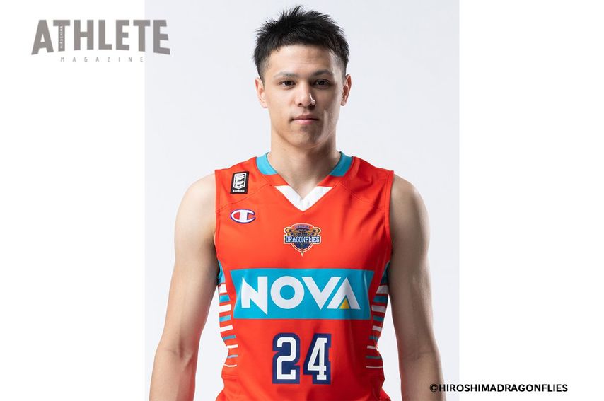 「歴史を作った功労者」広島ドラゴンフライズが田中成也選手の期限付き移籍を発表
