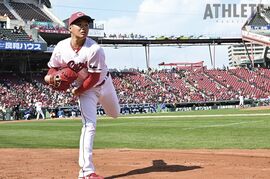 「『マツダスタジアムはこういう感じなんだな、すごいな』と感動しました」広陵高出身ルーキー・カープ高太一が凱旋登板で感じた手応えと課題