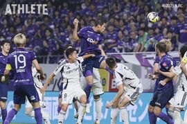 【J1広島】同勝ち点で並ぶクラブ同士の一戦は、サンフレッチェ広島が町田に劇的逆転勝利