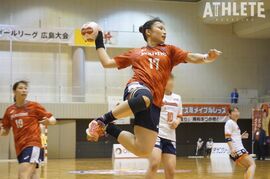 「あっという間に点差が開いたり、追いつかれたり」展開の速さもハンドボールの魅力を、イズミメイプルレッズ・三橋未来がナビゲート！