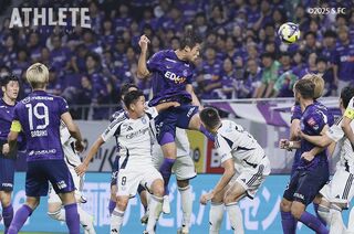 J1広島】同勝ち点で並ぶクラブ同士の一戦は、サンフレッチェ広島が町田