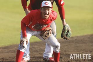 スカウトを驚かせた 強肩 を持つ矢野雅哉の意外な一面とは カープ選手リレーインタビュー 鯉一 6 Carp 連載 広島アスリートマガジン