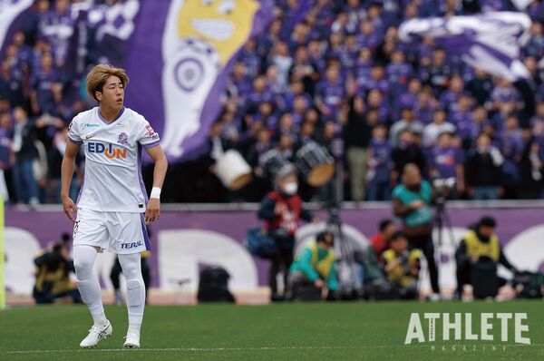 ポジションがどこであっても最大限の力を出す」サンフレッチェ広島