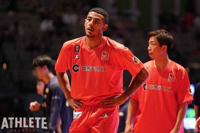 【B1】広島ドラゴンフライズ、アイザイア・マーフィーの退団を発表。ルーキーイヤーから4シーズン在籍