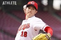 カルビー野球カード 82年 No.600 大野豊 (広島) カルビー 98 プロ野球チップス カード 7 大野豊 - メルカリ