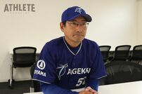 <div class="caption">エイジェック男子硬式野球部・難波貴司監督</div>