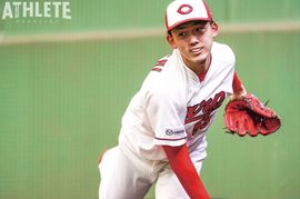 常に考えていたのは、エースと呼ばれる投手に追いつき追い越す方法。衝撃の球速を記録した小林樹斗が歩むエース道【SELECT INTERVIEW】