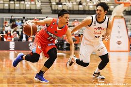 まさに“完敗”。広島ドラゴンフライズ、前節の雪辱果たせず（11月5日・広島 74-97 富山）