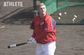 ケガの功名で外の球を我慢!?　カープOB笘篠賢治氏がクロンの打撃に言及