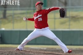 栗林良吏を成長させた東京五輪での経験。山﨑康晃、千賀滉大、田中将大。球界を代表する投手から学んだこととは【INTERVIEW】<br />