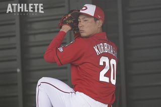 カープ栗林良吏が日本記録タイとなるルーキー初登板からの13試合 