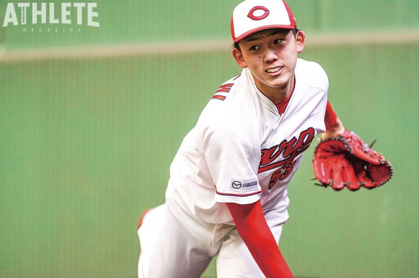 常に考えていたのは、エースと呼ばれる投手に追いつき追い越す方法。衝撃の球速を記録した小林樹斗が歩むエース道【SELECT INTERVIEW】