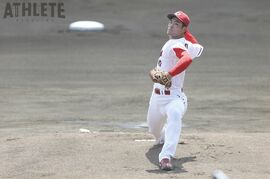 「すごく周りを見ていて、常に冷静なところも目指したい姿」カープ斉藤優汰が憧れる大瀬良大地の佇まい